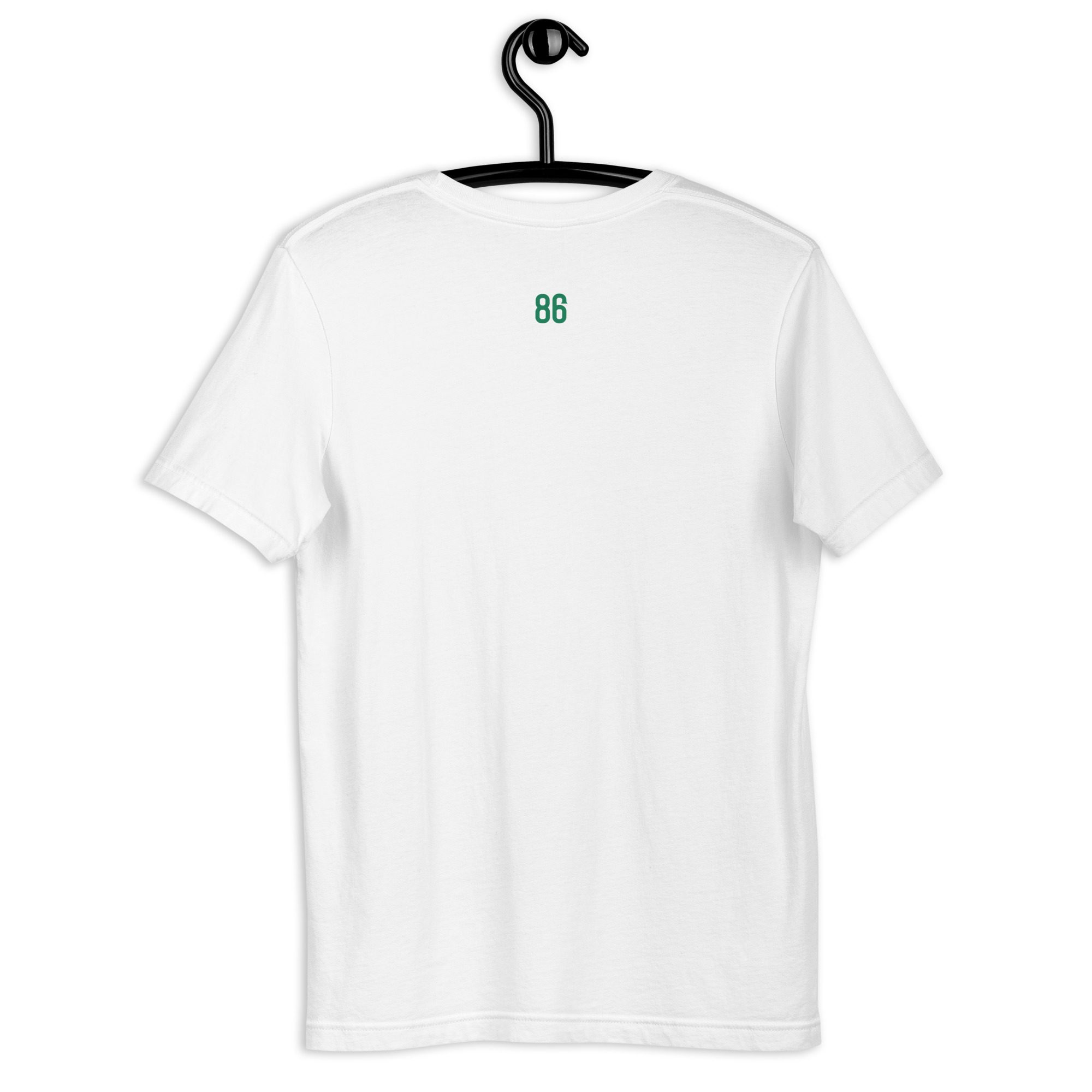 86 excuses Unisex t-shirt - Image 14