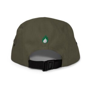 86 5-Panel Cap