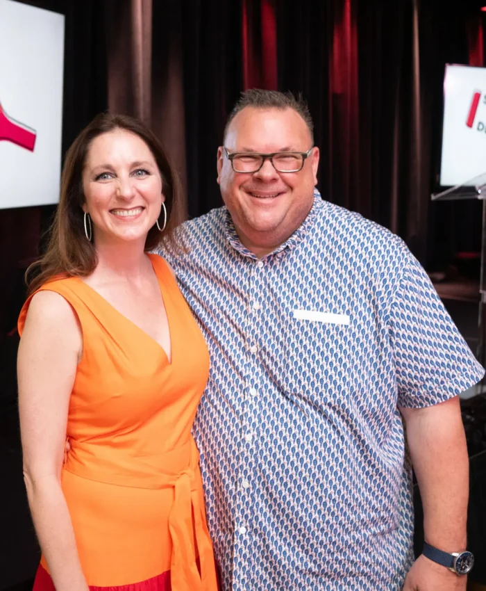 Southern Smoke Co-Founders Lindsey Brown and Chris Shepherd crop