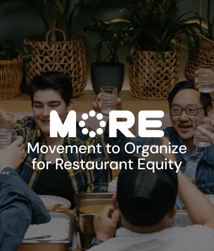 A Movement for Restaurant Equity