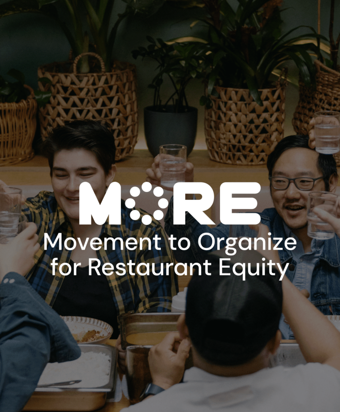 A Movement for Restaurant Equity